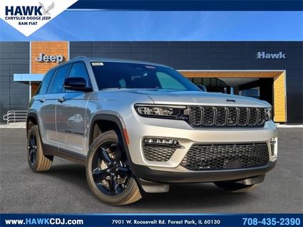 2025 Jeep Grand Cherokee Forest Park IL