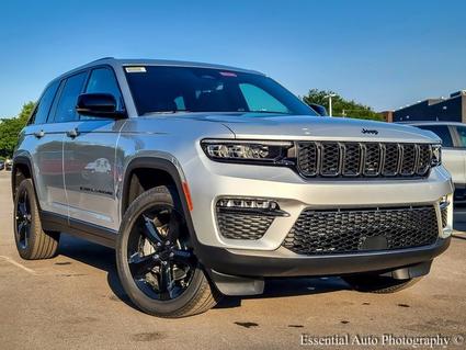2025 Jeep Grand Cherokee Forest Park IL