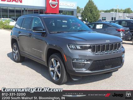 2025 Jeep Grand Cherokee Bloomington IN