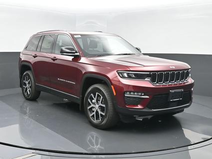 2025 Jeep Grand Cherokee Goshen NY