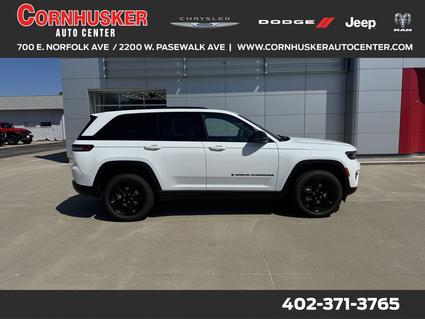 2025 Jeep Grand Cherokee Norfolk NE