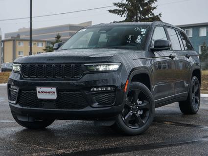 2025 Jeep Grand Cherokee Minneapolis MN