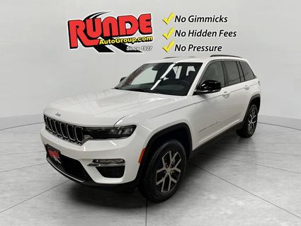 2025 Jeep Grand Cherokee Hazel Green WI