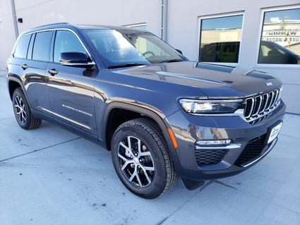 2025 Jeep Grand Cherokee Winona MN