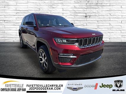 2025 Jeep Grand Cherokee Fayetteville TN