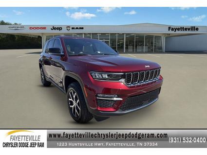 2025 Jeep Grand Cherokee Fayetteville TN