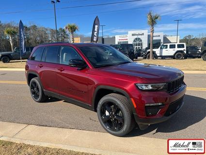 2025 Jeep Grand Cherokee Enterprise AL