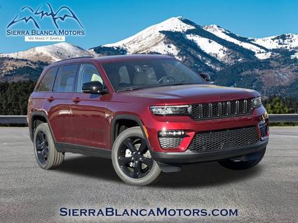 2025 Jeep Grand Cherokee Ruidoso NM