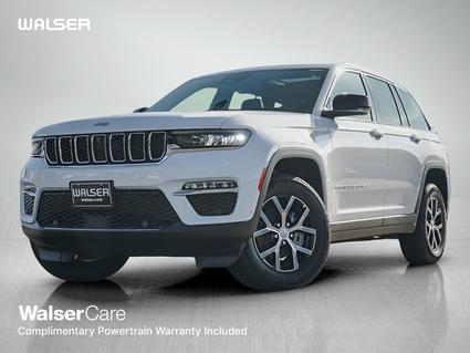 2025 Jeep Grand Cherokee Hopkins MN