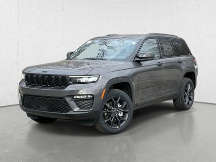 2025 Jeep Grand Cherokee Valparaiso IN