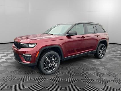 2025 Jeep Grand Cherokee Antigo WI