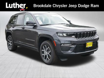 2025 Jeep Grand Cherokee Minneapolis MN