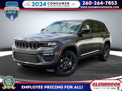 2025 Jeep Grand Cherokee Fort Wayne IN