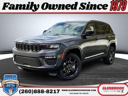 2025 Jeep Grand Cherokee Fort Wayne IN