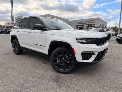 2025 Jeep Grand Cherokee Roanoke VA