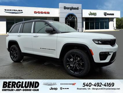 2025 Jeep Grand Cherokee Roanoke VA