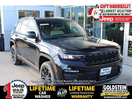 2025 Jeep Grand Cherokee Latham NY