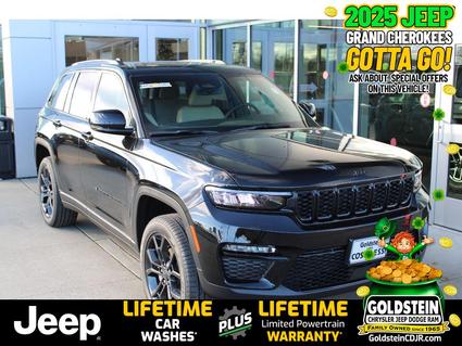2025 Jeep Grand Cherokee Latham NY