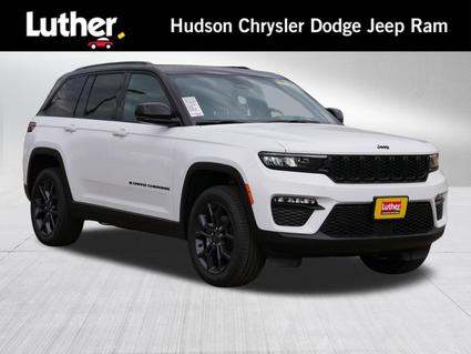 2025 Jeep Grand Cherokee Hudson WI