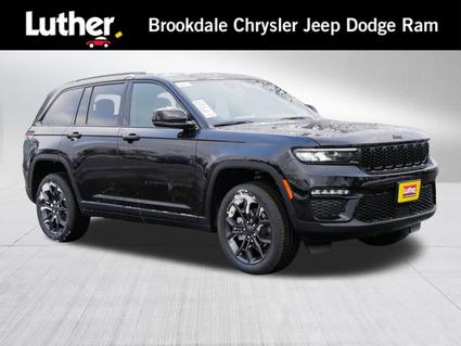 2025 Jeep Grand Cherokee Minneapolis MN