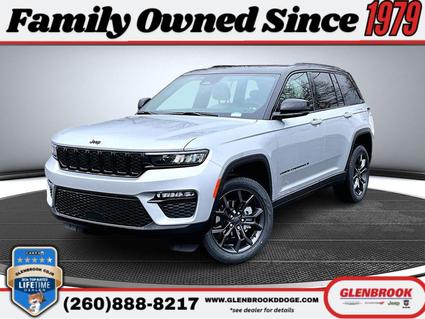 2025 Jeep Grand Cherokee Fort Wayne IN