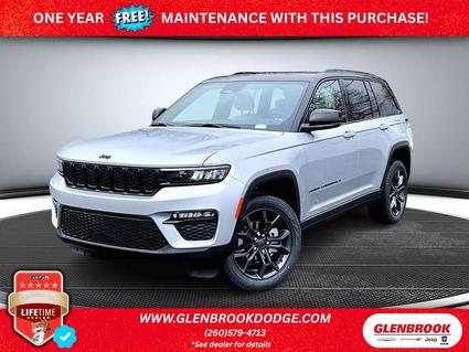 2025 Jeep Grand Cherokee Fort Wayne IN