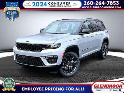 2025 Jeep Grand Cherokee Fort Wayne IN