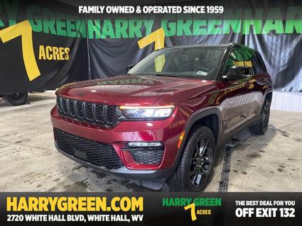 2025 Jeep Grand Cherokee White Hall WV