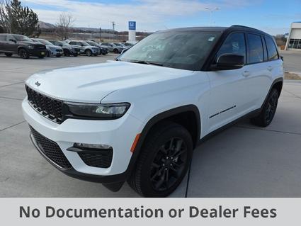 2025 Jeep Grand Cherokee Scottsbluff NE