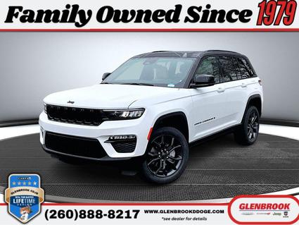 2025 Jeep Grand Cherokee Fort Wayne IN