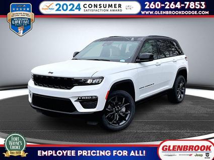 2025 Jeep Grand Cherokee Fort Wayne IN