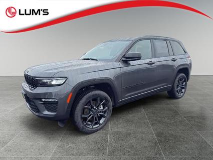 2025 Jeep Grand Cherokee Warrenton OR