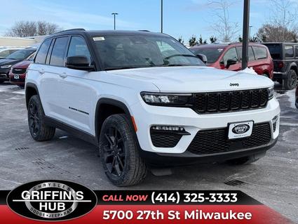 2025 Jeep Grand Cherokee Milwaukee WI