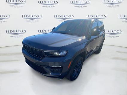 2025 Jeep Grand Cherokee High Point NC
