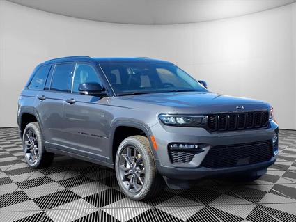 2025 Jeep Grand Cherokee High Point NC