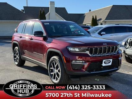2025 Jeep Grand Cherokee Milwaukee WI