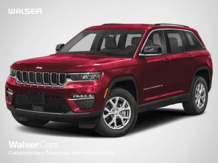 2025 Jeep Grand Cherokee Hopkins MN