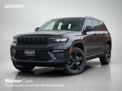 2025 Jeep Grand Cherokee Hopkins MN