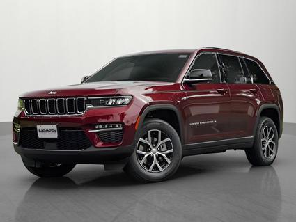2025 Jeep Grand Cherokee Minneapolis MN