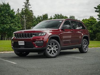 2025 Jeep Grand Cherokee Minneapolis MN