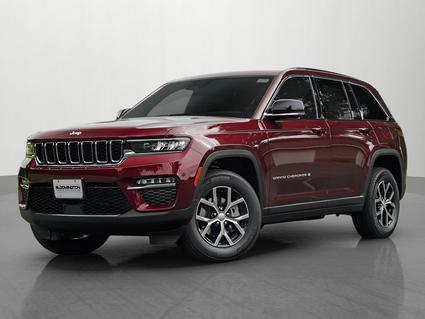 2025 Jeep Grand Cherokee Minneapolis MN