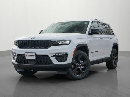 2025 Jeep Grand Cherokee Minneapolis MN