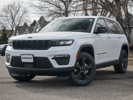 2025 Jeep Grand Cherokee Minneapolis MN