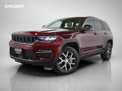2025 Jeep Grand Cherokee Hopkins MN