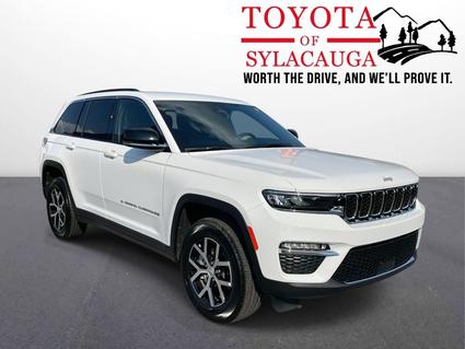 2025 Jeep Grand Cherokee Sylacauga AL