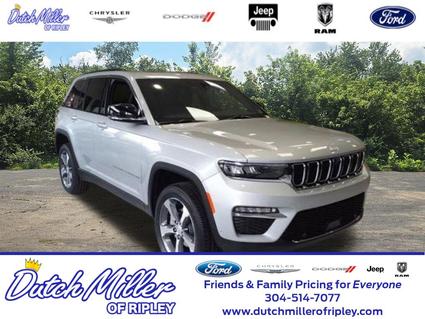 2025 Jeep Grand Cherokee Ripley WV