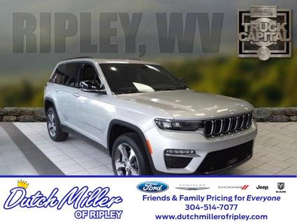 2025 Jeep Grand Cherokee Ripley WV