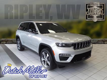 2025 Jeep Grand Cherokee Ripley WV