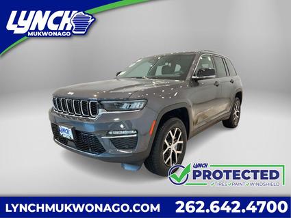 2025 Jeep Grand Cherokee Mukwonago WI