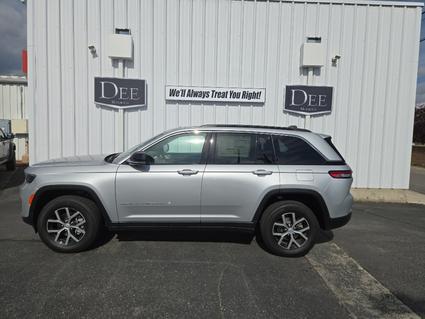 2025 Jeep Grand Cherokee Anaconda MT